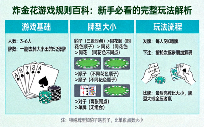 三张Ace组成的豹子牌型，分别是黑桃A、红心A和方块A