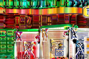 炸金花豹子牌型示例图，展示三张A的扑克牌，分别是黑桃A、红心A和方块A