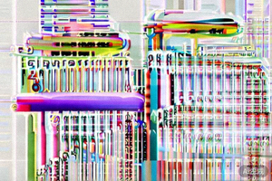 炸金花豹子牌型示意图，展示三张点数相同的扑克牌，如三张A