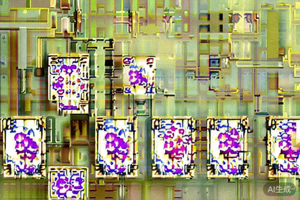 梅花5、梅花8、梅花K组成的金花牌型示例图片