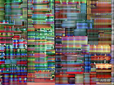 炸金花游戏使用的各色筹码堆叠在一起的特写照片