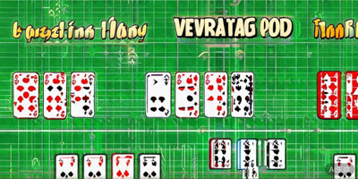 炸金花起手牌选择策略示意图，展示好牌、中等牌和差牌的分区