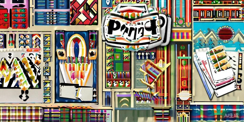 介绍世界各地不同扑克牌玩法的文章封面图，展示具有各地特色的扑克牌