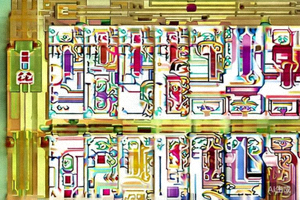 梅花5、梅花8、梅花K组成的金花牌型示例图