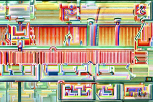 炸金花金花牌型示例图：三张梅花牌，分别是梅花5、梅花8、梅花K